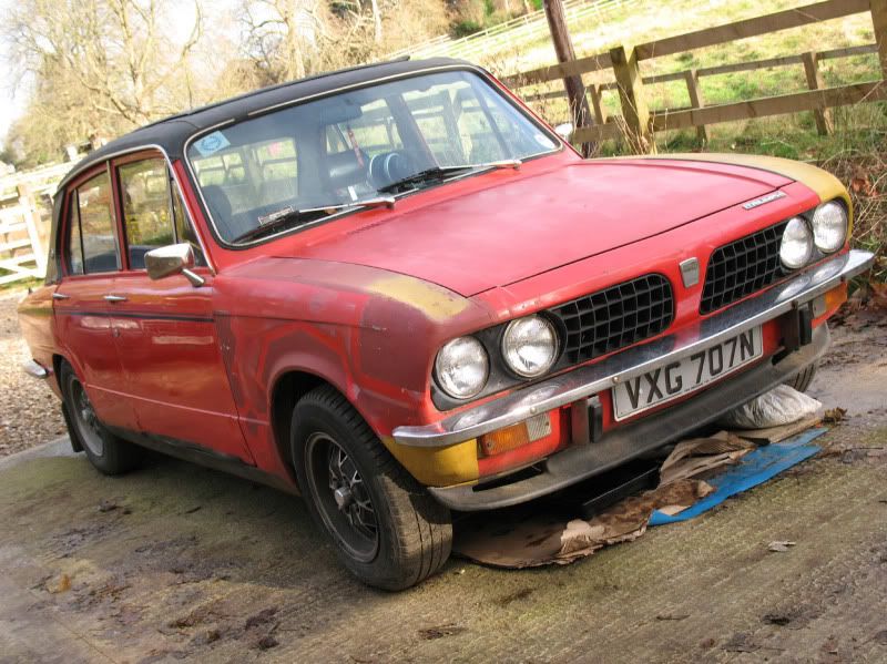 Project "well, I don't know what to do with it yet" | Page 2